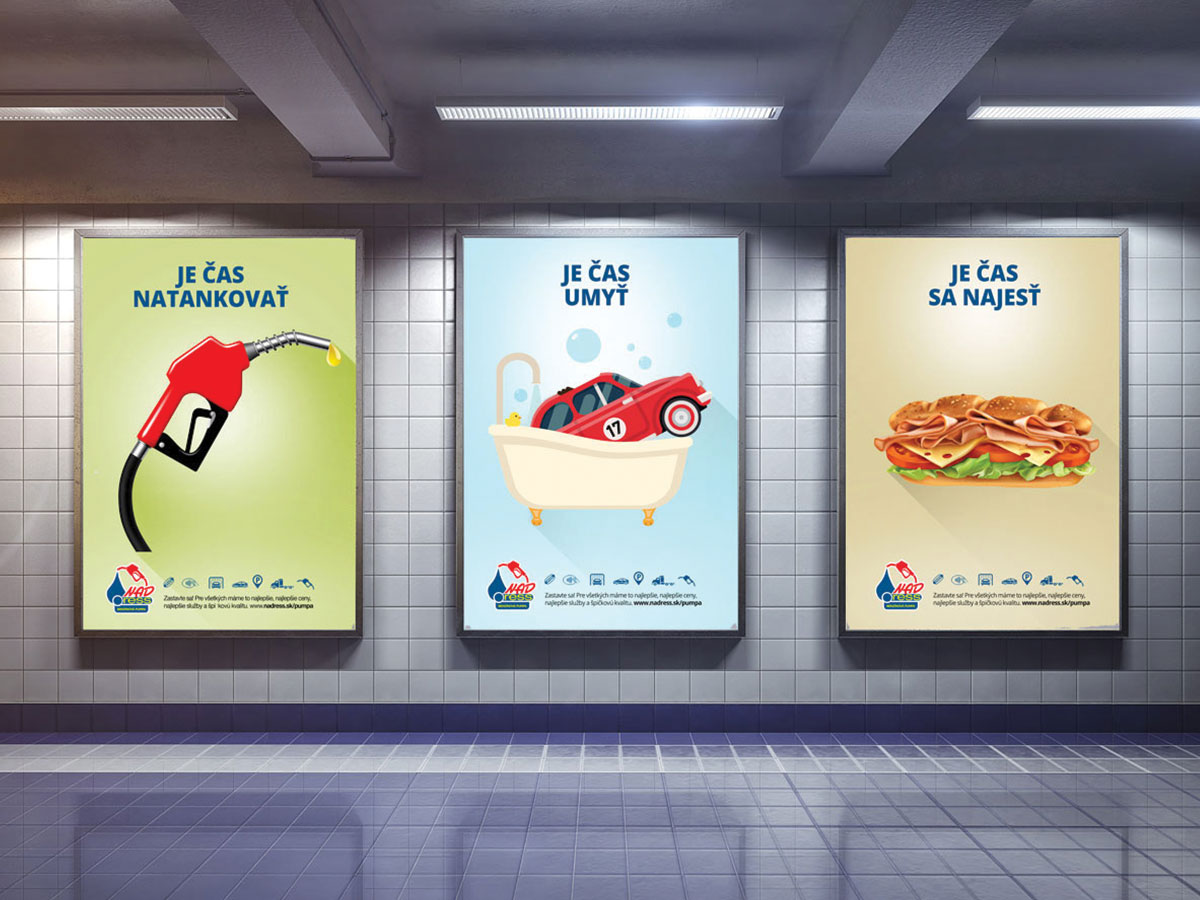 Boost — Kampagne 1